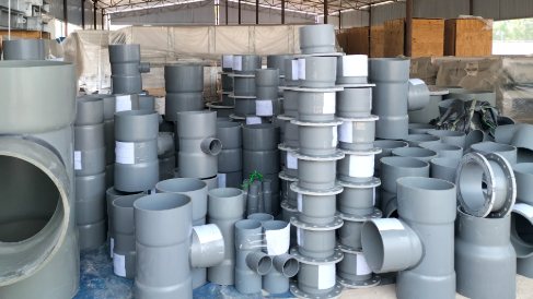 uPVC là gì? So sánh uPVC với PVC, HDPE và PPR