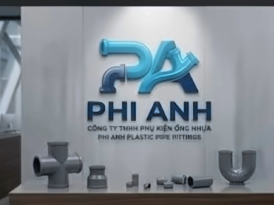 Hệ thống dẫn nước nhà máy