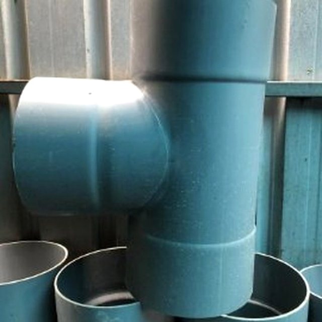 Tê Ø220 · 3.8 ly · phụ kiện ống nhựa uPVC DN220