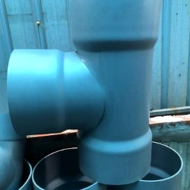Tê Ø315 · 6.2 ly · phụ kiện ống nhựa uPVC DN315